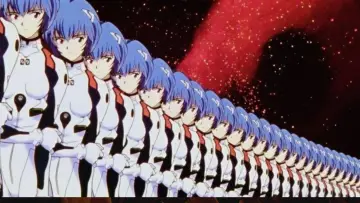 Backdrop for the TV series "Neon Genesis Evangelion" #1311143