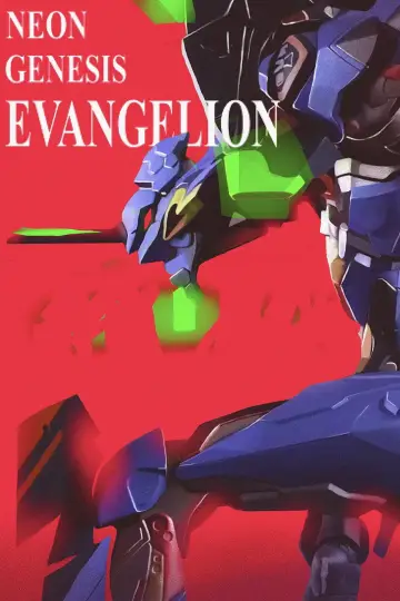 Poster for the TV series "Neon Genesis Evangelion" #1311161