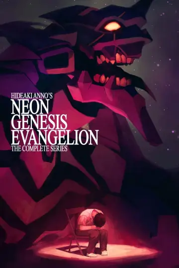 Poster for the TV series "Neon Genesis Evangelion" #1311171