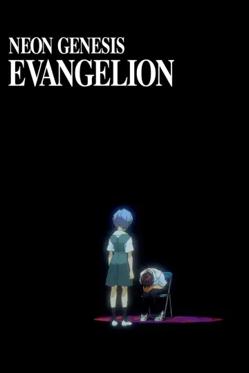 Poster for the TV series "Neon Genesis Evangelion" #1311174