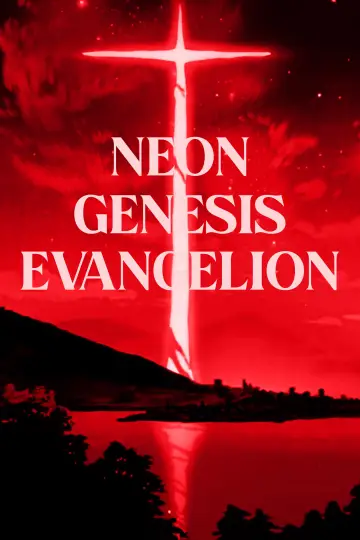 Poster for the TV series "Neon Genesis Evangelion" #1311193
