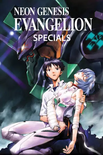 Poster for the TV series "Neon Genesis Evangelion" #1311205