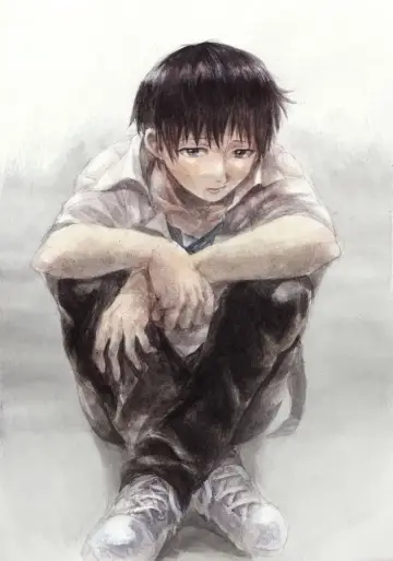 Poster for the TV series "Neon Genesis Evangelion" #1311230