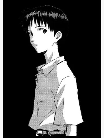 Poster for the TV series "Neon Genesis Evangelion" #1311231
