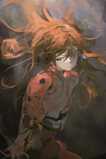 Poster for the TV series "Neon Genesis Evangelion" #1311247