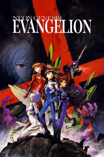 Poster for the TV series "Neon Genesis Evangelion" #1311248