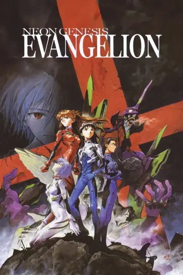 Poster for the TV series "Neon Genesis Evangelion" #1311250