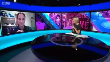 Backdrop к сериалу "Newsnight" #1284070