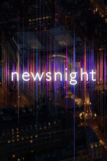 Poster к сериалу "Newsnight" #1284074