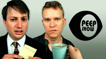 Backdrop к сериалу "Peep Show" #1385570
