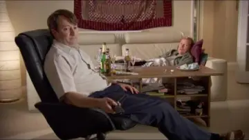 Backdrop к сериалу "Peep Show" #1385576