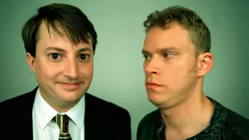 Backdrop к сериалу "Peep Show" #1385581