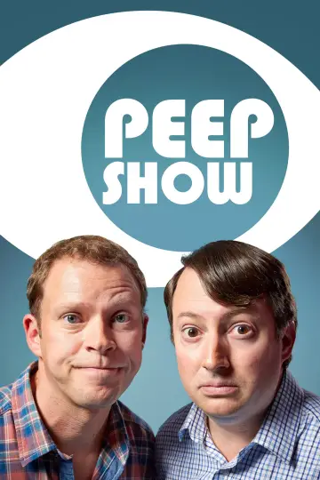 Poster к сериалу "Peep Show" #1385584