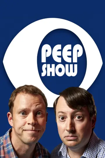 Poster к сериалу "Peep Show" #1385585