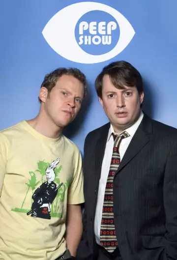 Poster к сериалу "Peep Show" #1385591
