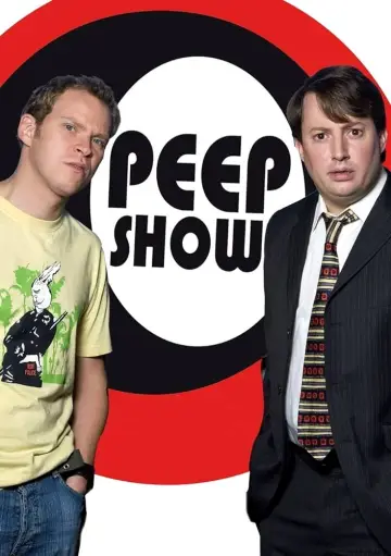 Poster к сериалу "Peep Show" #1385594