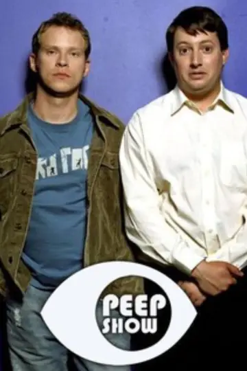 Poster к сериалу "Peep Show" #1385598