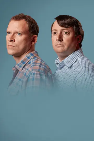 Poster к сериалу "Peep Show" #1385600