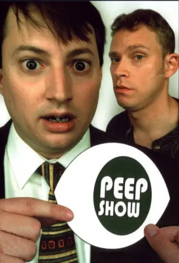 Poster к сериалу "Peep Show" #1385601