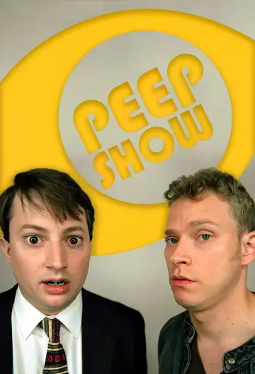 Poster к сериалу "Peep Show" #1385602