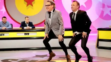 Backdrop к сериалу "Shooting Stars" #1371502