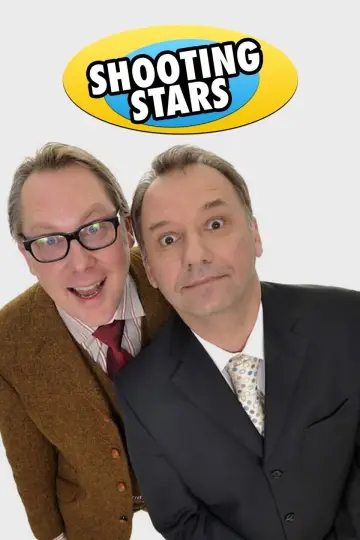 Poster к сериалу "Shooting Stars" #1371508