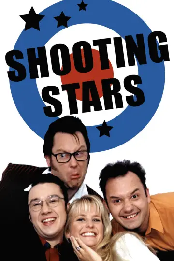 Poster к сериалу "Shooting Stars" #1371509