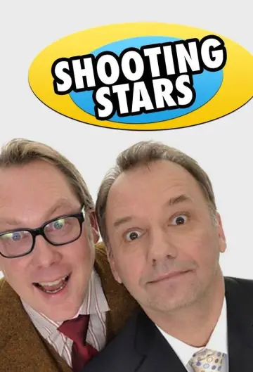 Poster к сериалу "Shooting Stars" #1371510
