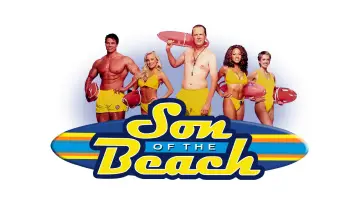 Backdrop for the TV series "Son of the Beach" #1658360