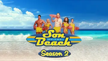 Backdrop for the TV series "Son of the Beach" #1658365