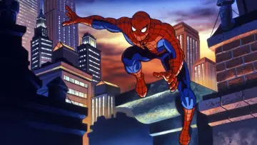 Backdrop for the TV series "Spider-Man" #1323938