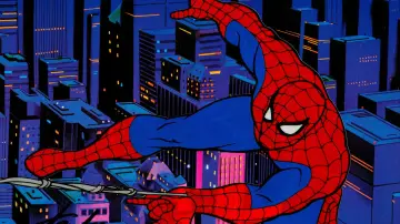 Backdrop for the TV series "Spider-Man" #1323939