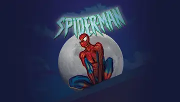 Backdrop for the TV series "Spider-Man" #1323942