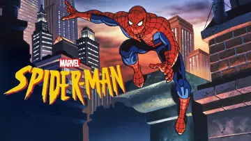 Backdrop for the TV series "Spider-Man" #1323943