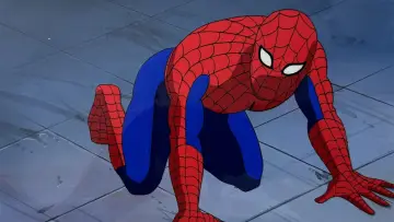 Backdrop for the TV series "Spider-Man" #1323945