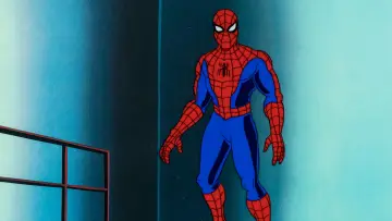 Backdrop for the TV series "Spider-Man" #1323947