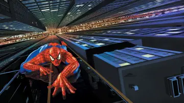 Backdrop for the TV series "Spider-Man" #1323948