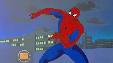 Backdrop for the TV series "Spider-Man" #1323951