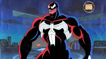 Backdrop for the TV series "Spider-Man" #1323952
