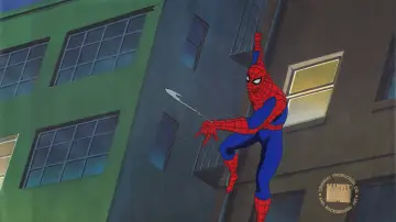 Backdrop for the TV series "Spider-Man" #1323953