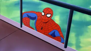 Backdrop for the TV series "Spider-Man" #1323954