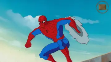 Backdrop for the TV series "Spider-Man" #1323956