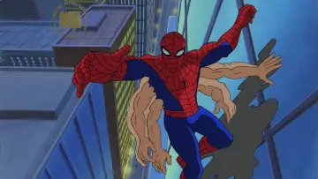 Backdrop for the TV series "Spider-Man" #1323957