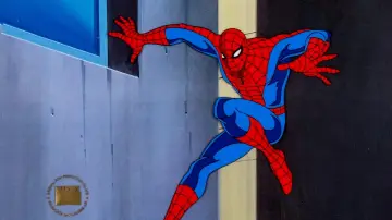 Backdrop for the TV series "Spider-Man" #1323958