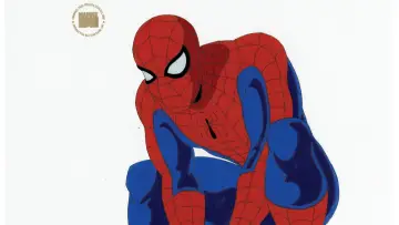 Backdrop for the TV series "Spider-Man" #1323959