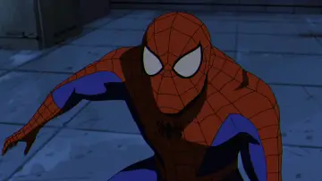 Backdrop for the TV series "Spider-Man" #1323963