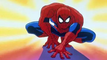 Backdrop for the TV series "Spider-Man" #1323964