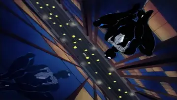 Backdrop for the TV series "Spider-Man" #1323965