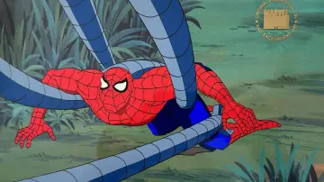 Backdrop for the TV series "Spider-Man" #1323966