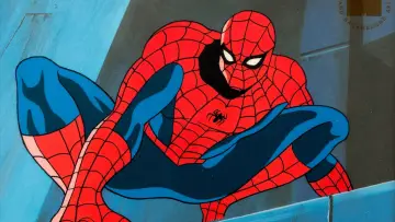 Backdrop for the TV series "Spider-Man" #1323969